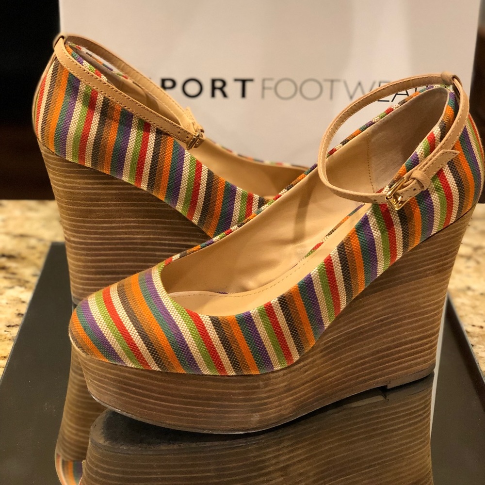 Multi-color wedges - Picture 3 of 3